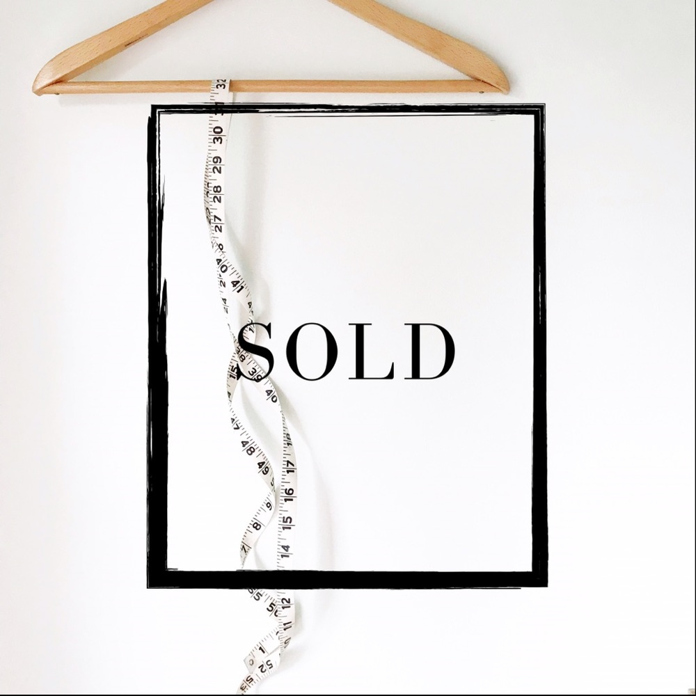 Not For Sale